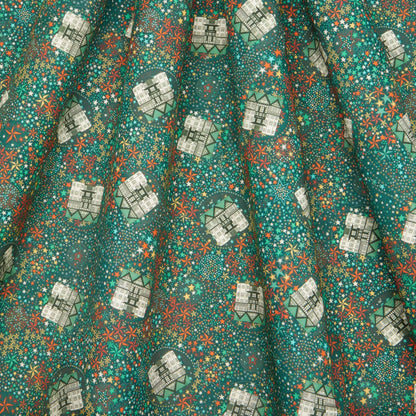 Liberty Fabrics Adelajda Belle A Tana Lawn Cotton