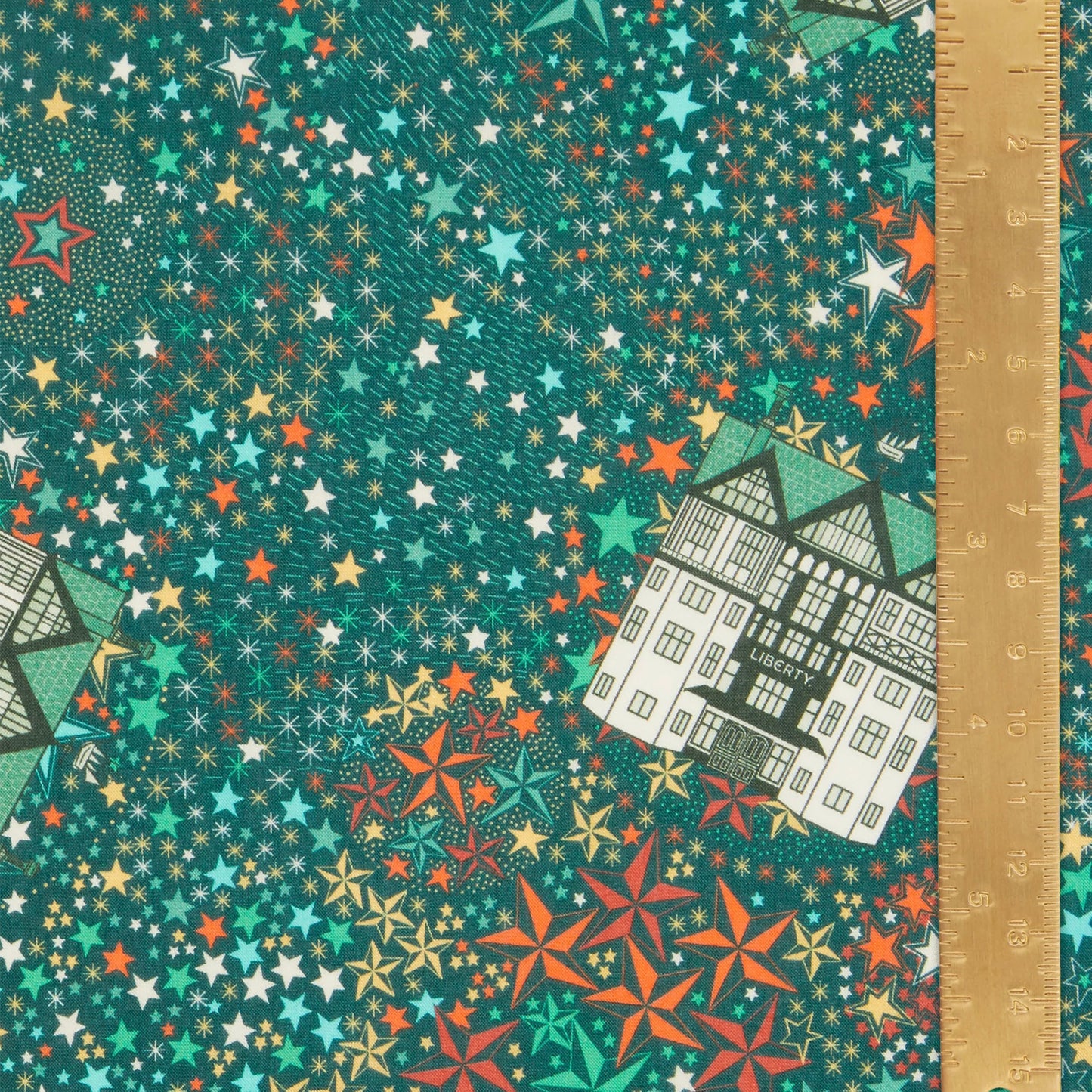 Liberty Fabrics Adelajda Belle A Tana Lawn Cotton