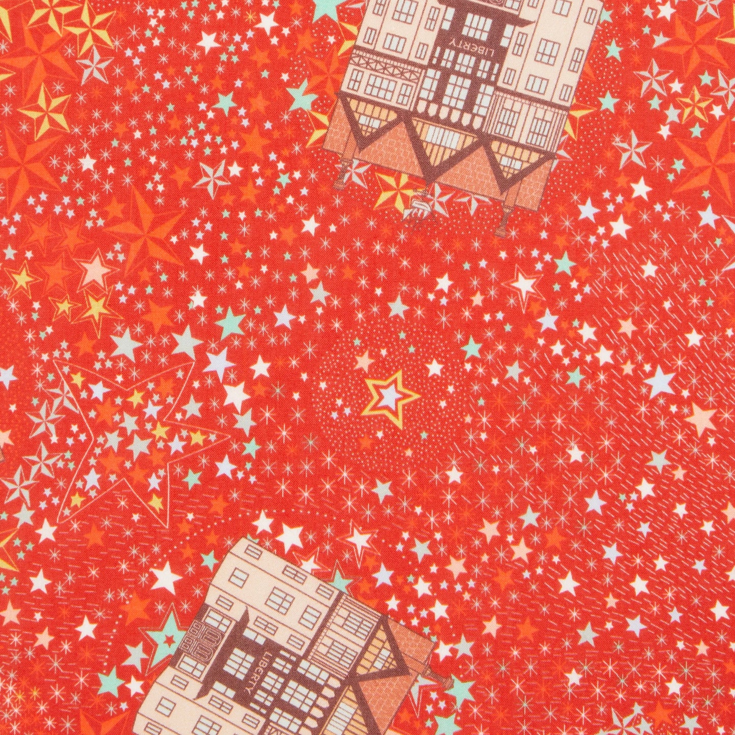 Liberty Fabrics Adelajda Belle B Tana Lawn Cotton