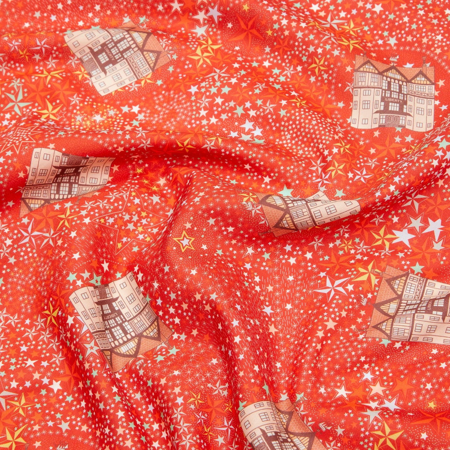 Liberty Fabrics Adelajda Belle B Tana Lawn Cotton