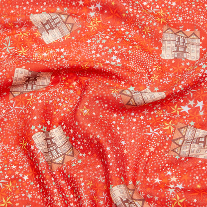 Liberty Fabrics Adelajda Belle B Tana Lawn Cotton