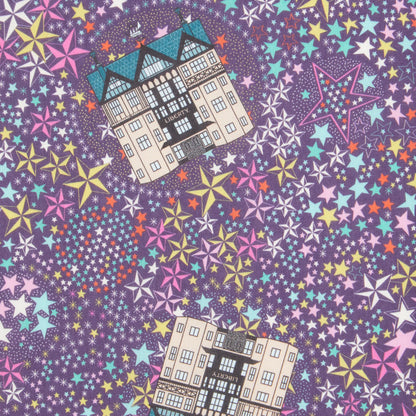 Liberty Fabrics Adelajda Belle C Tana Lawn Cotton