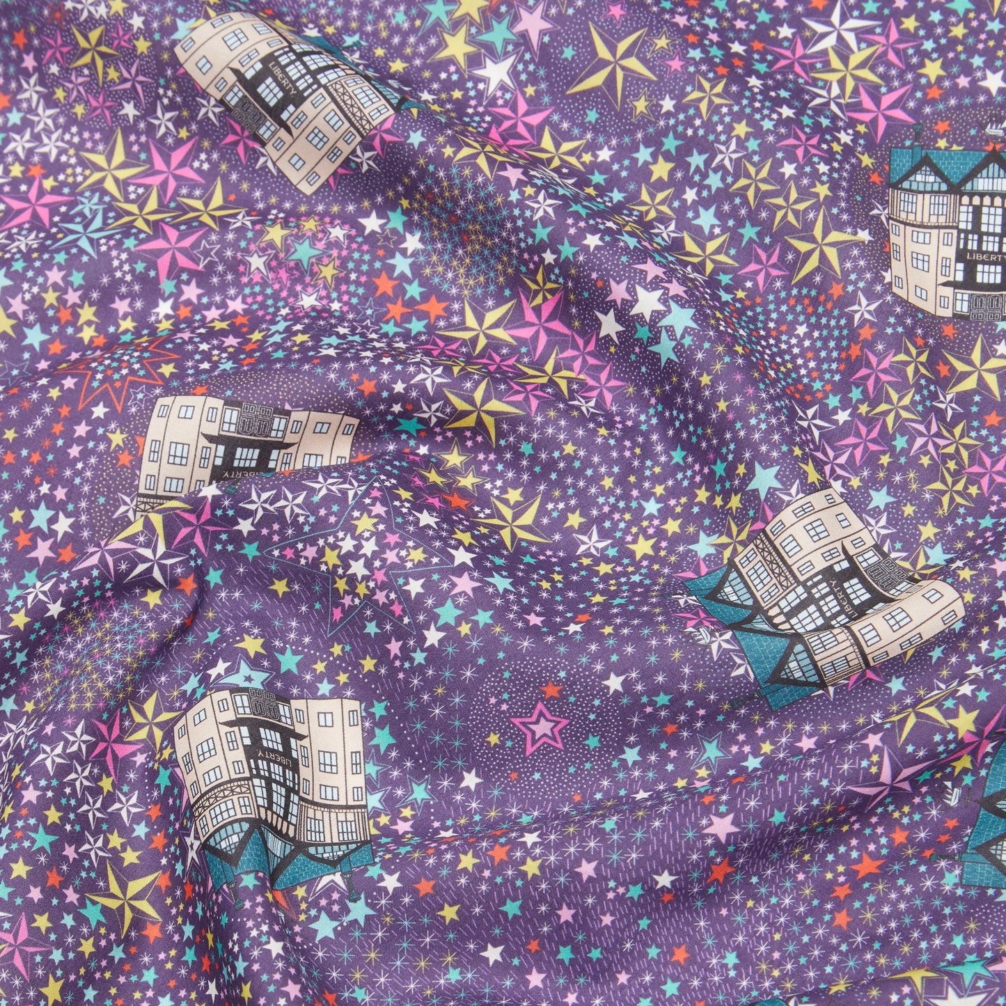 Liberty Fabrics Adelajda Belle C Tana Lawn Cotton