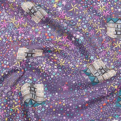 Liberty Fabrics Adelajda Belle C Tana Lawn Cotton