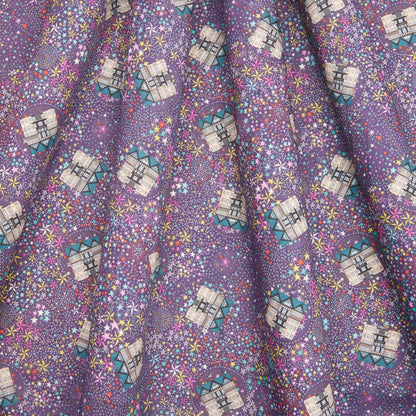 Liberty Fabrics Adelajda Belle C Tana Lawn Cotton