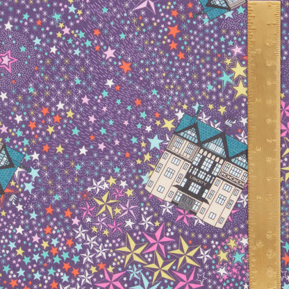 Liberty Fabrics Adelajda Belle C Tana Lawn Cotton