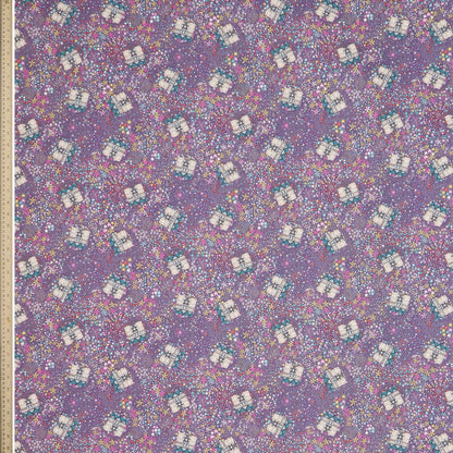 Liberty Fabrics Adelajda Belle C Tana Lawn Cotton
