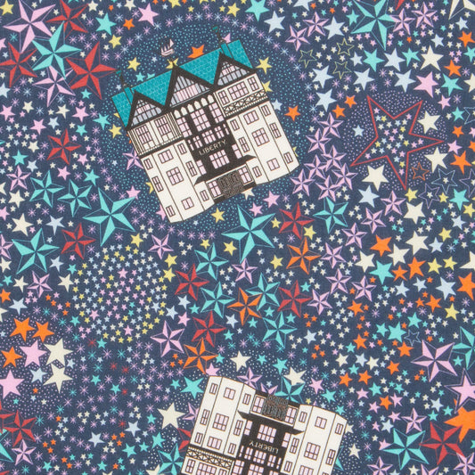 Liberty Fabrics Adelajda Belle D Tana Lawn Cotton