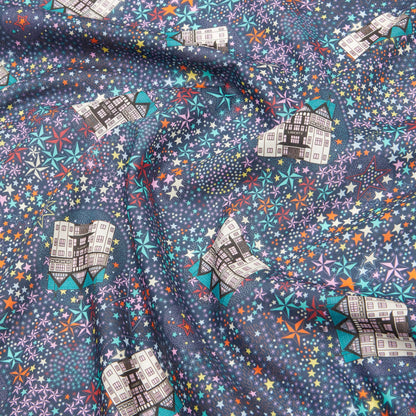 Liberty Fabrics Adelajda Belle D Tana Lawn Cotton