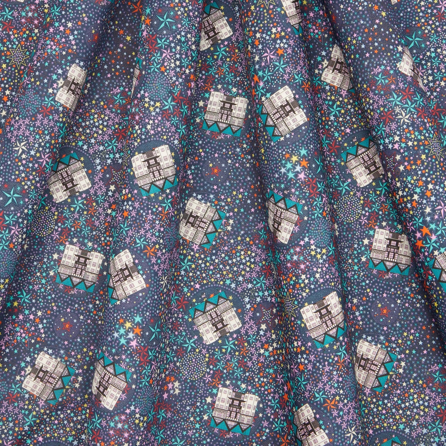 Liberty Fabrics Adelajda Belle D Tana Lawn Cotton
