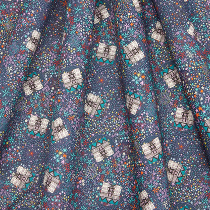 Liberty Fabrics Adelajda Belle D Tana Lawn Cotton