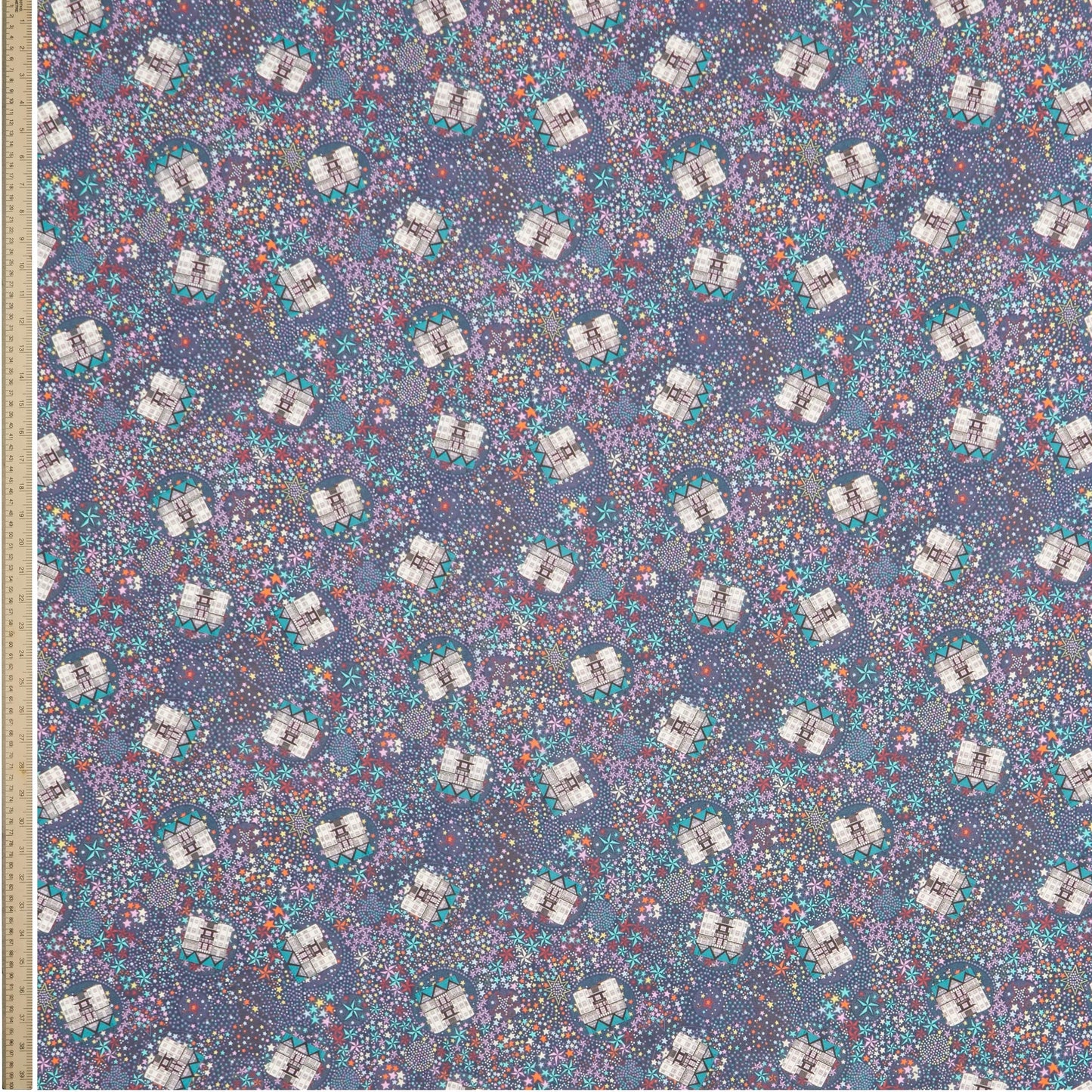 Liberty Fabrics Adelajda Belle D Tana Lawn Cotton