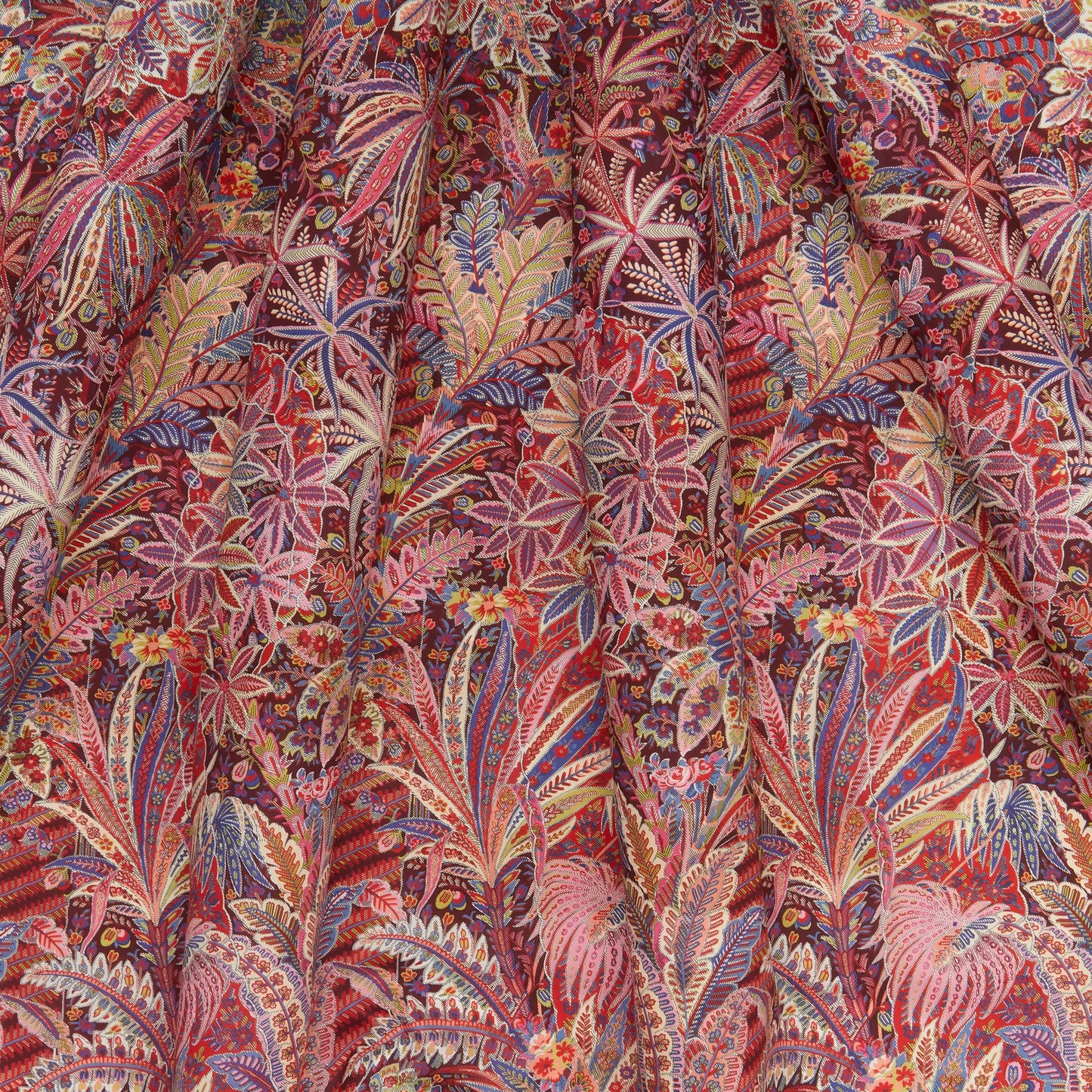 Liberty Fabrics Adelphi Voyage B Tana Rasen Baumwolle