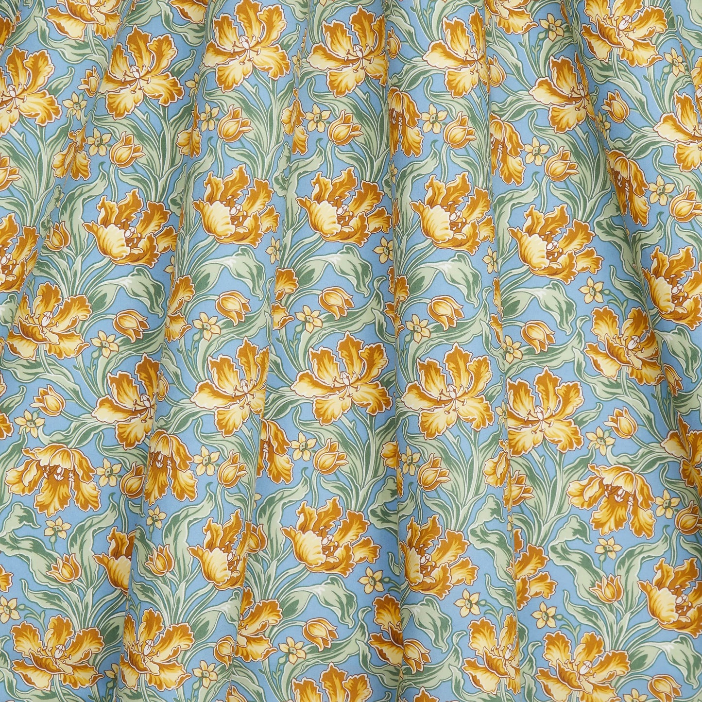 Liberty Fabrics Archive Tulips C Tana Lawn Cotton