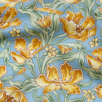 Liberty Fabrics Archive Tulips C Tana Lawn Cotton