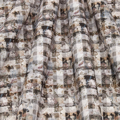 Liberty Fabrics Archive Gingham B Tana Lawn Cotton