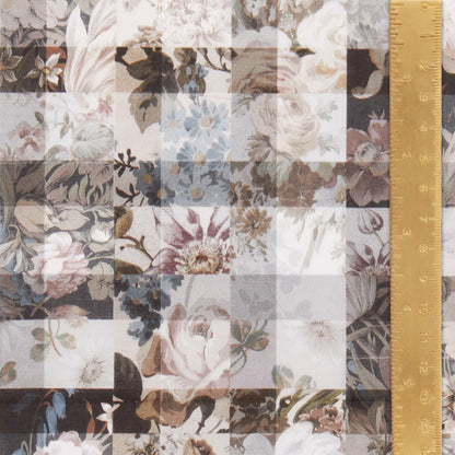 Liberty Fabrics Archive Gingham B Tana Lawn Cotton