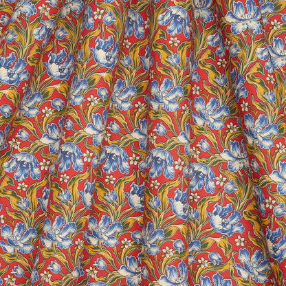Liberty Fabrics Archive Tulips A Tana Lawn Cotton