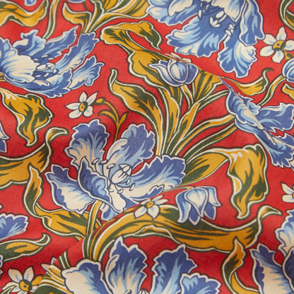 Liberty Fabrics Archive Tulips A Tana Lawn Cotton