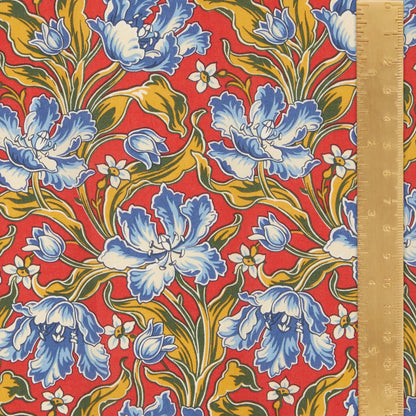 Liberty Fabrics Archive Tulips A Tana Lawn Cotton