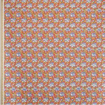 Liberty Fabrics Archive Tulips A Tana Lawn Cotton