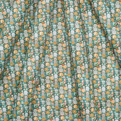 Liberty Fabrics Begonia B Tana Lawn Cotton