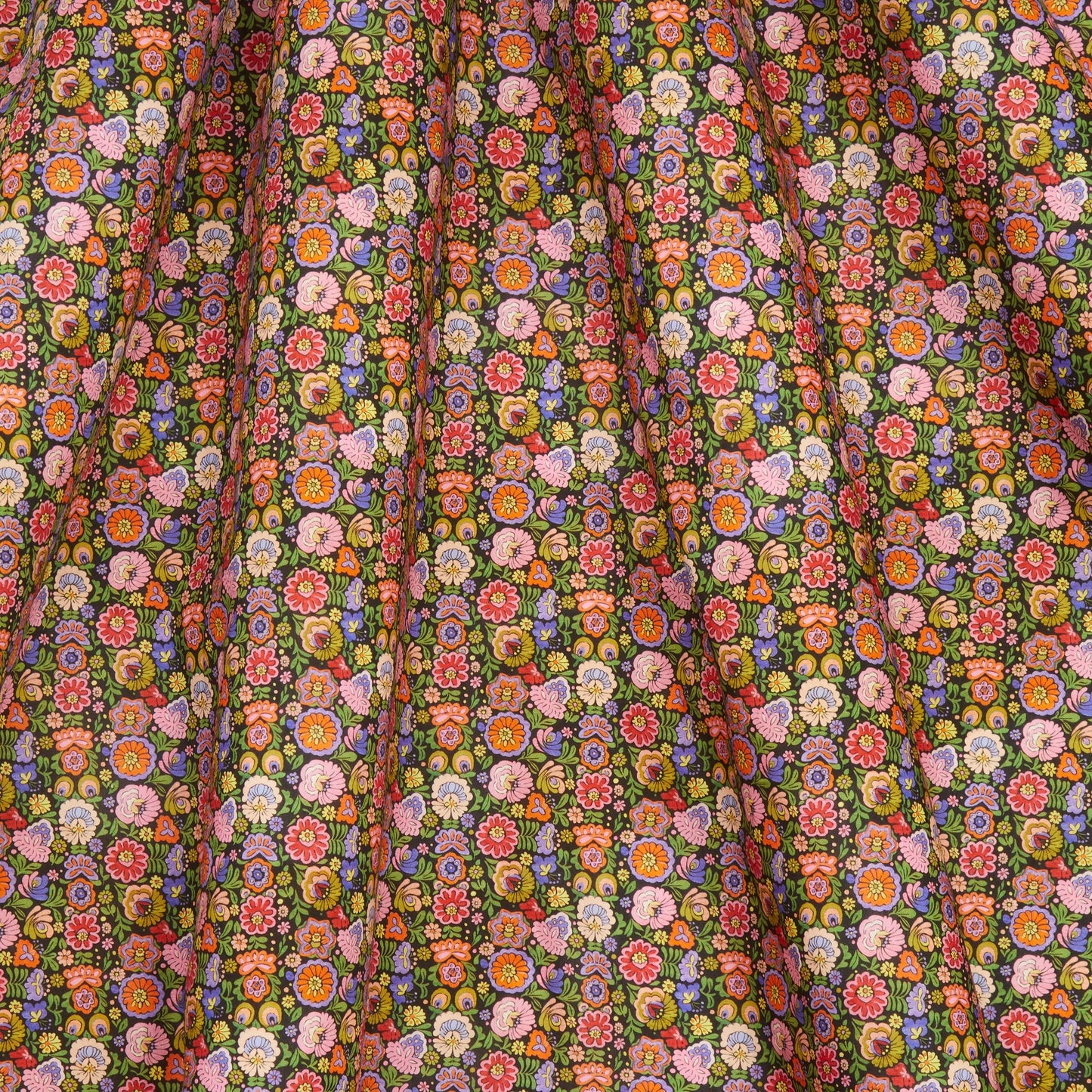 Liberty Fabrics Begonia C Tana Lawn Cotton