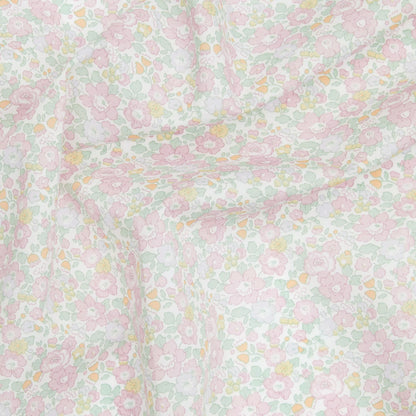 Liberty Fabrics Betsy Ann H Tana Lawn Cotton