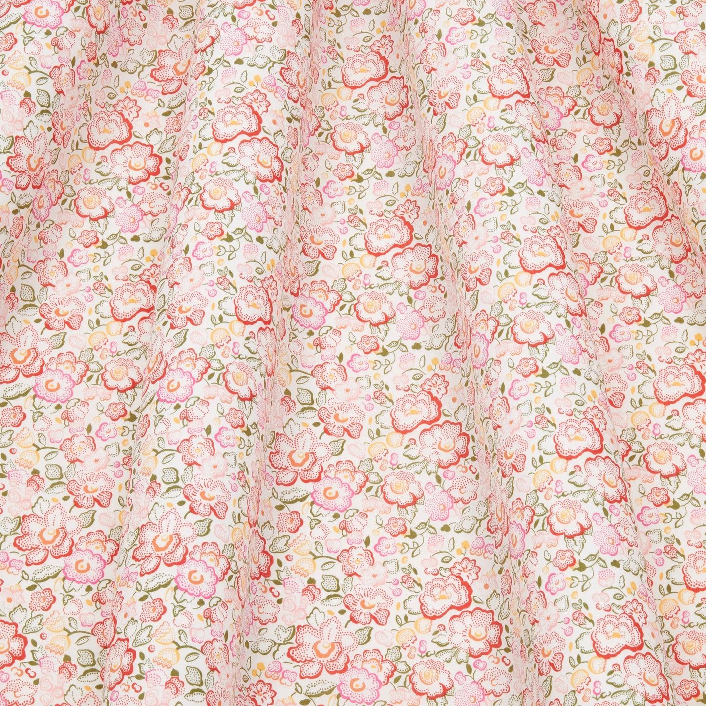 Liberty Fabrics Betsy Dot A Tana Lawn Cotton