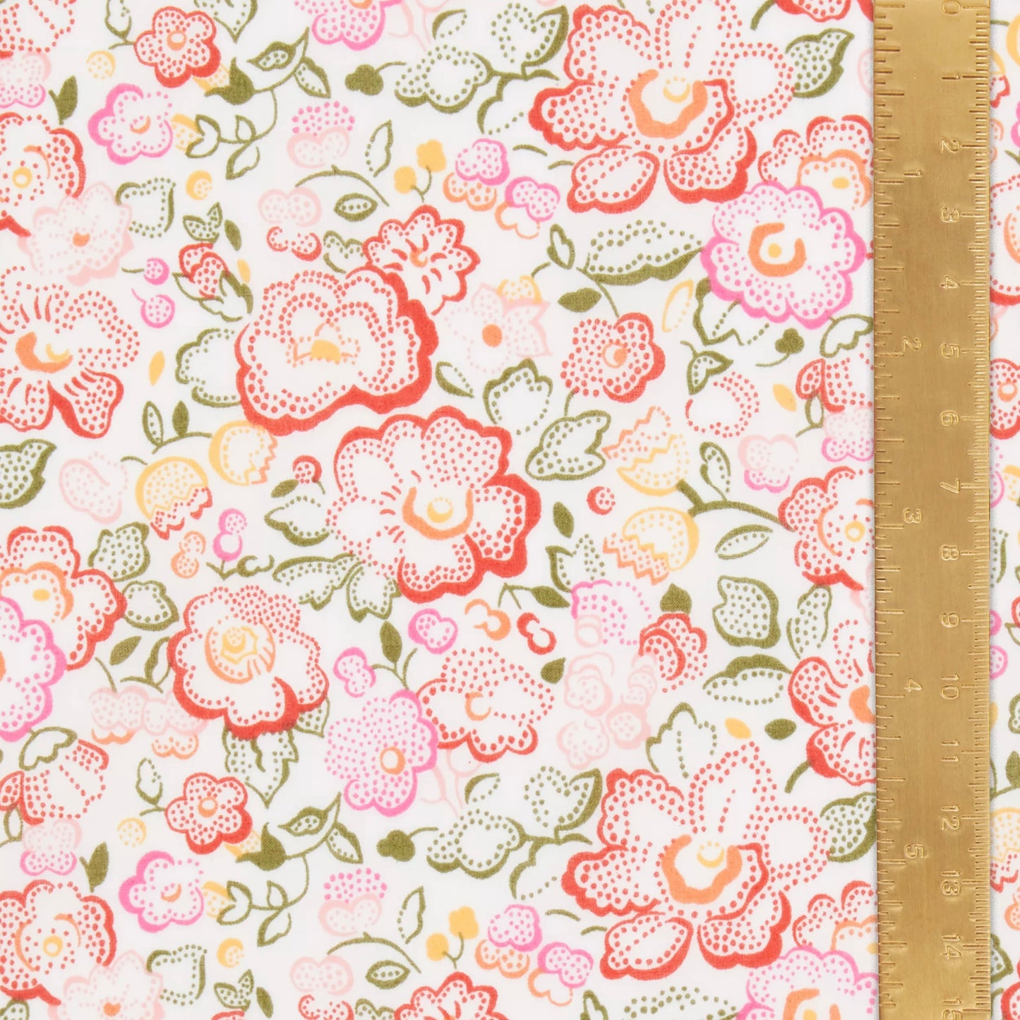 Liberty Fabrics Betsy Dot A Tana Lawn Cotton