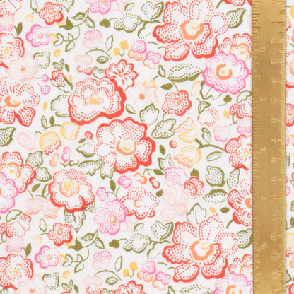 Liberty Fabrics Betsy Dot A Tana Lawn Cotton