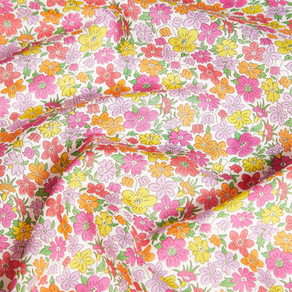 Liberty Fabrics Betty Bea A Organic Tana Lawn Cotton