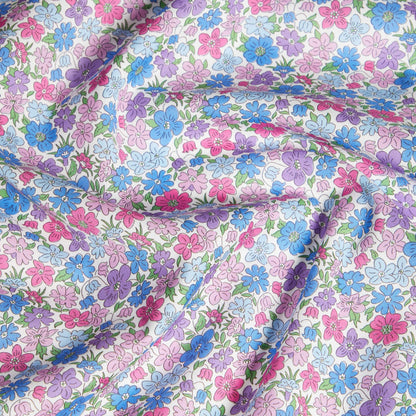 Liberty Fabrics Betty Bea C Organic Tana Lawn Cotton