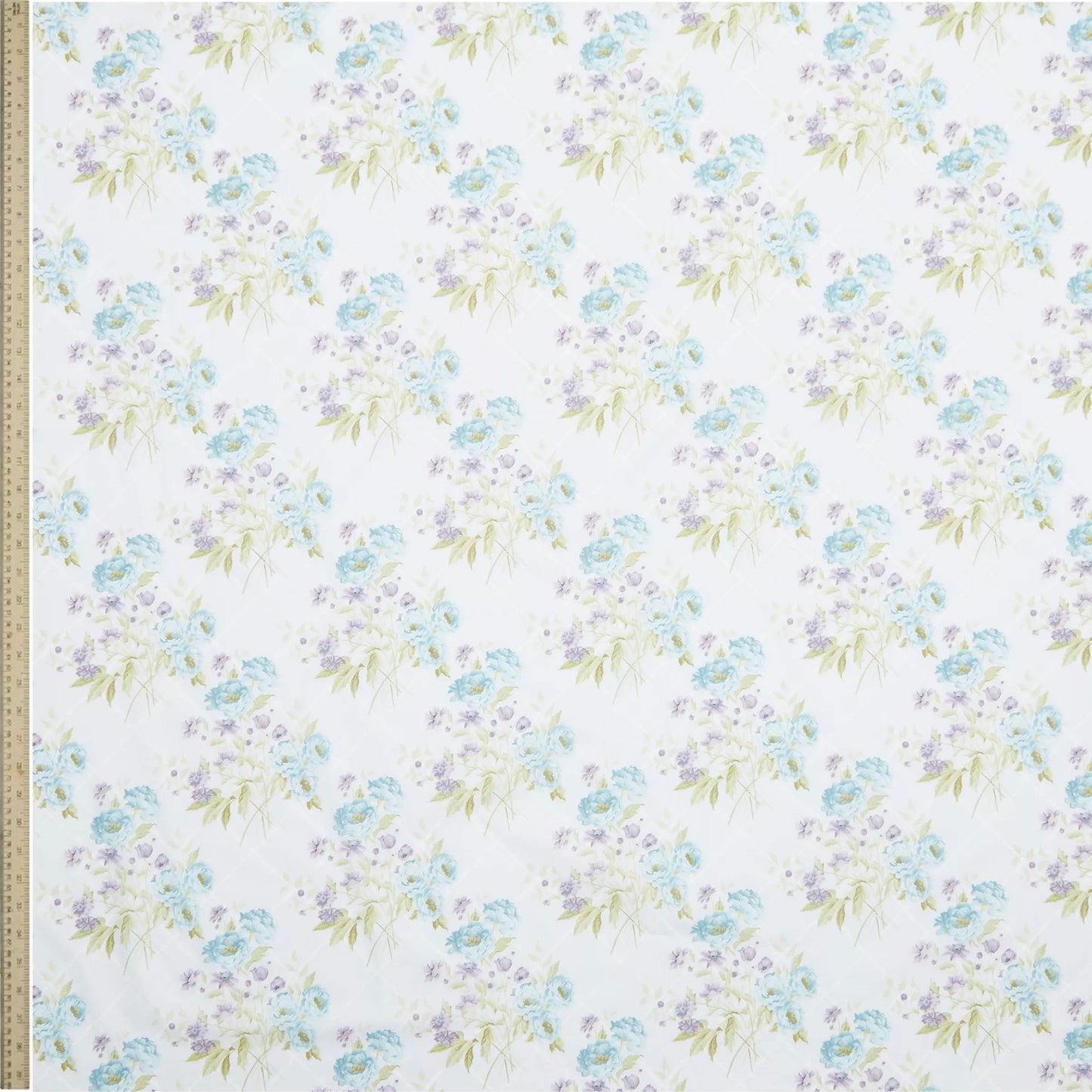 Liberty Fabrics & Bridgerton Blenheim Garden C Tana Lawn Cotton