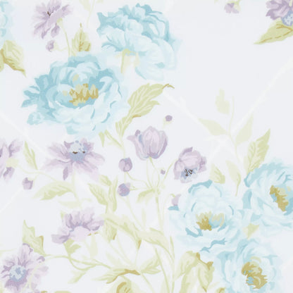 Liberty Fabrics & Bridgerton Blenheim Garden C Tana Lawn Cotton