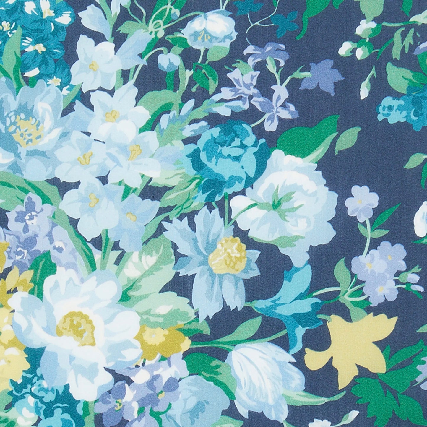 Liberty Fabrics & Bridgerton Bouquet Carnival B Tana Lawn Cotton