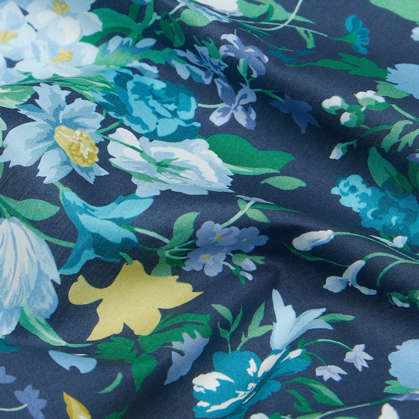 Liberty Fabrics & Bridgerton Bouquet Carnival B Tana Lawn Cotton