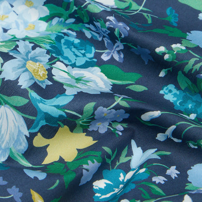 Liberty Fabrics & Bridgerton Bouquet Carnival B Tana Lawn Cotton