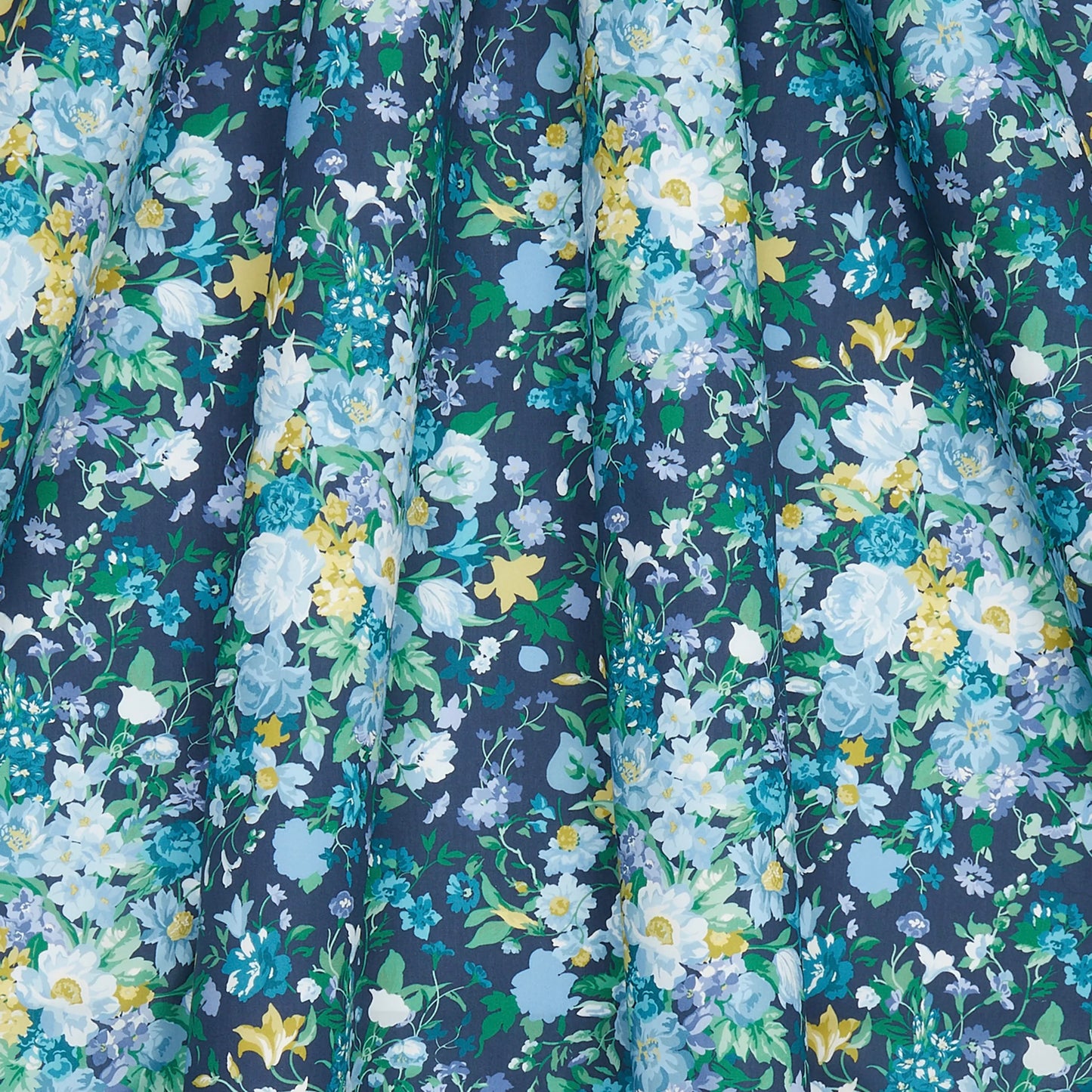 Liberty Fabrics & Bridgerton Bouquet Carnival B Tana Lawn Cotton