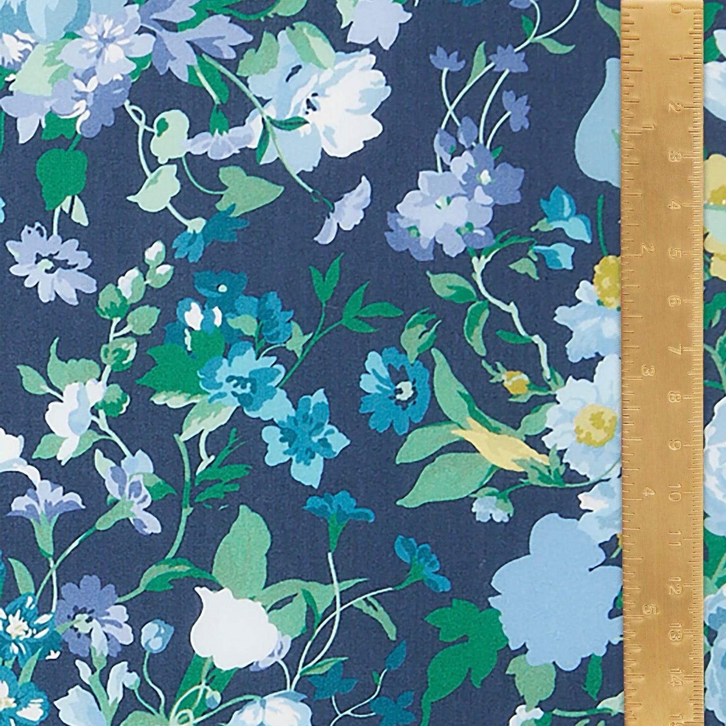 Liberty Fabrics & Bridgerton Bouquet Carnival B Tana Lawn Cotton