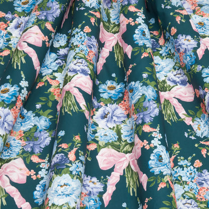 Liberty Fabrics & Bridgerton Bow Bouquet D Tana Lawn Cotton