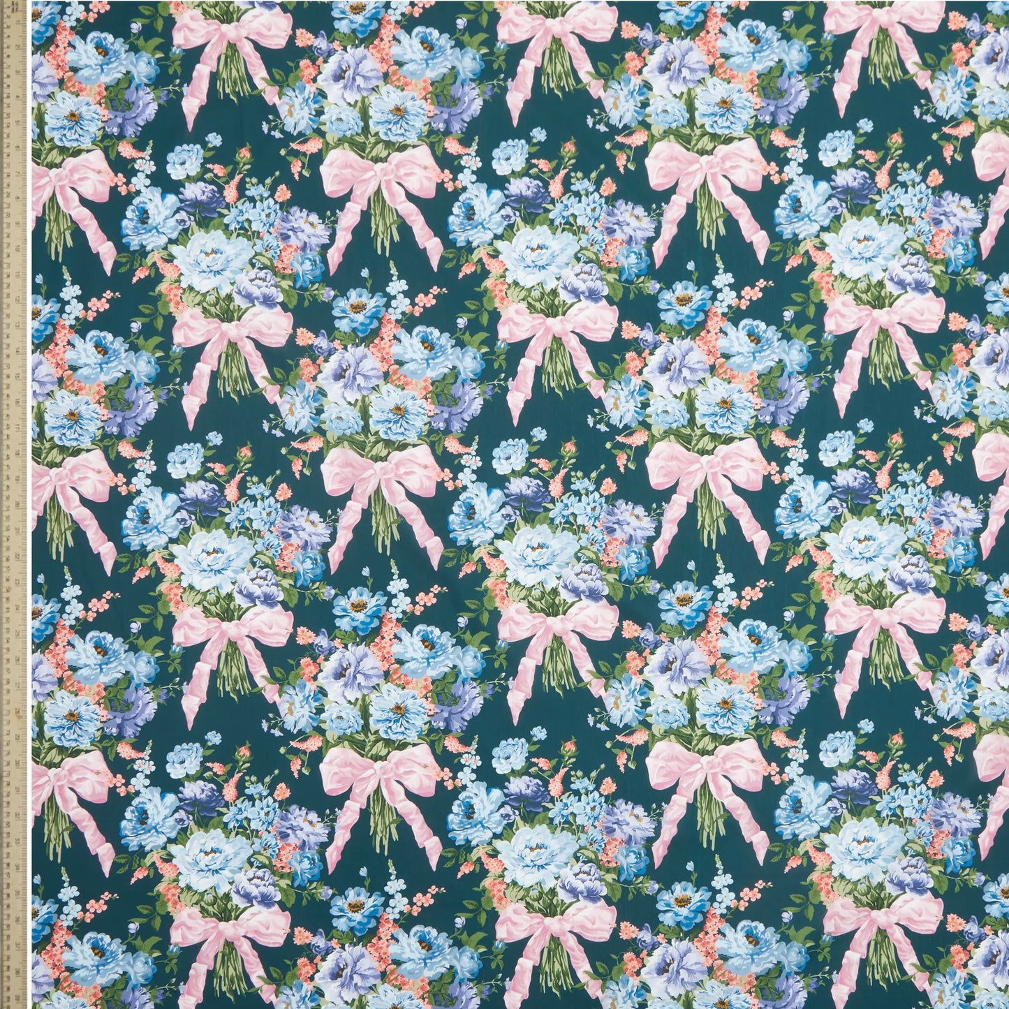 Liberty Fabrics & Bridgerton Bow Bouquet D Tana Lawn Cotton