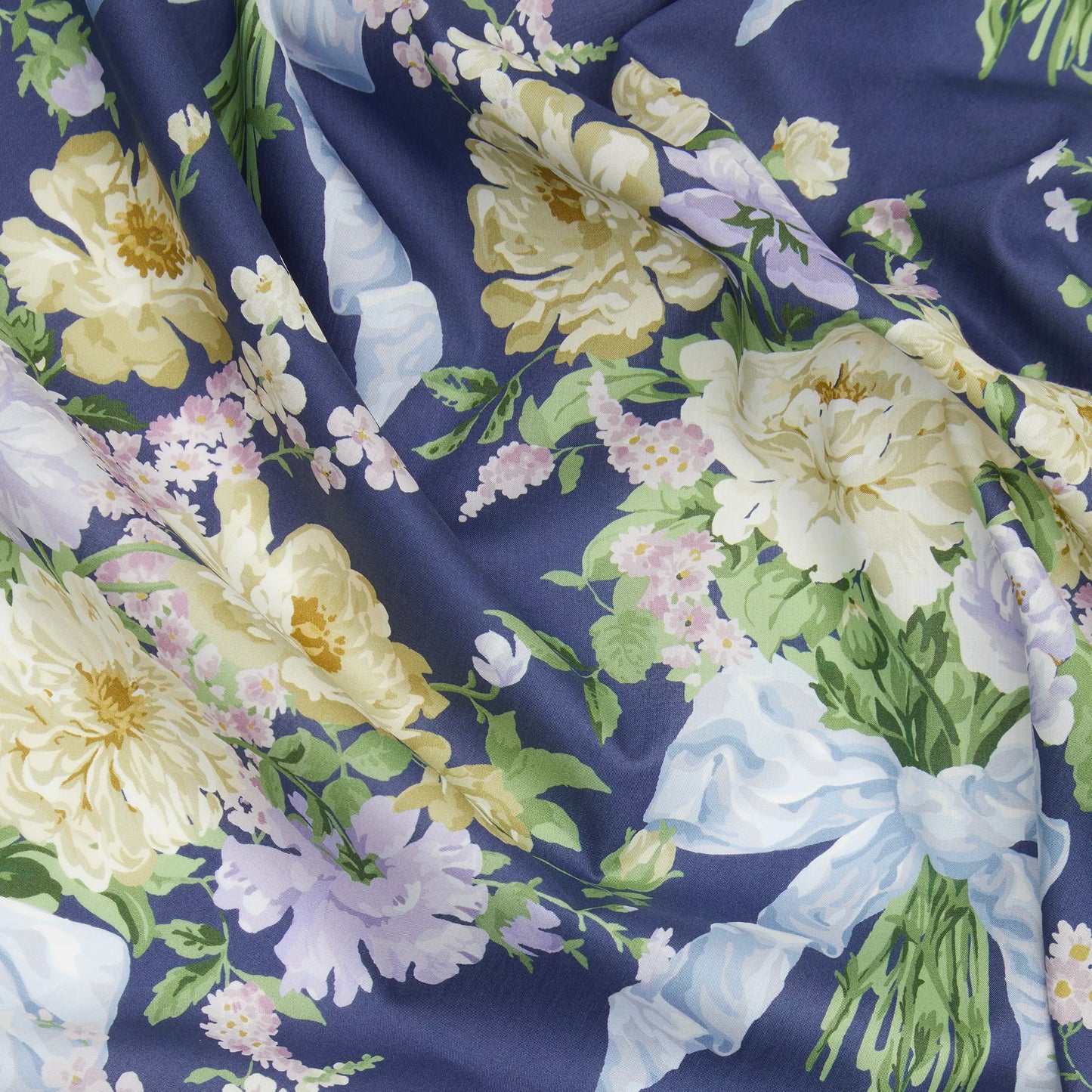 Liberty Fabrics & Bridgerton Bow Bouquet A Tana Lawn Cotton