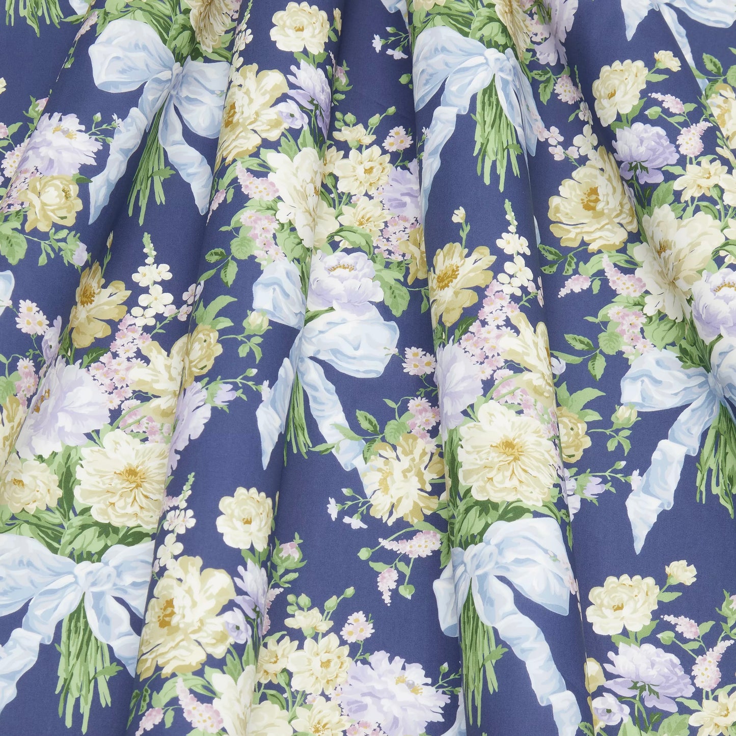 Liberty Fabrics & Bridgerton Bow Bouquet A Tana Lawn Cotton