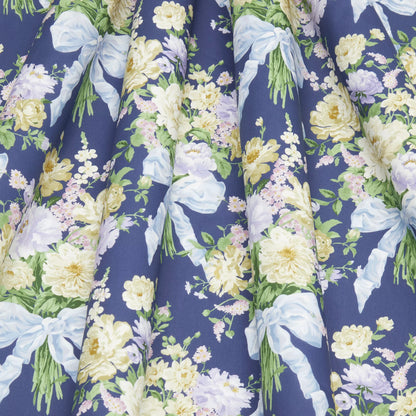 Liberty Fabrics & Bridgerton Bow Bouquet A Tana Lawn Cotton