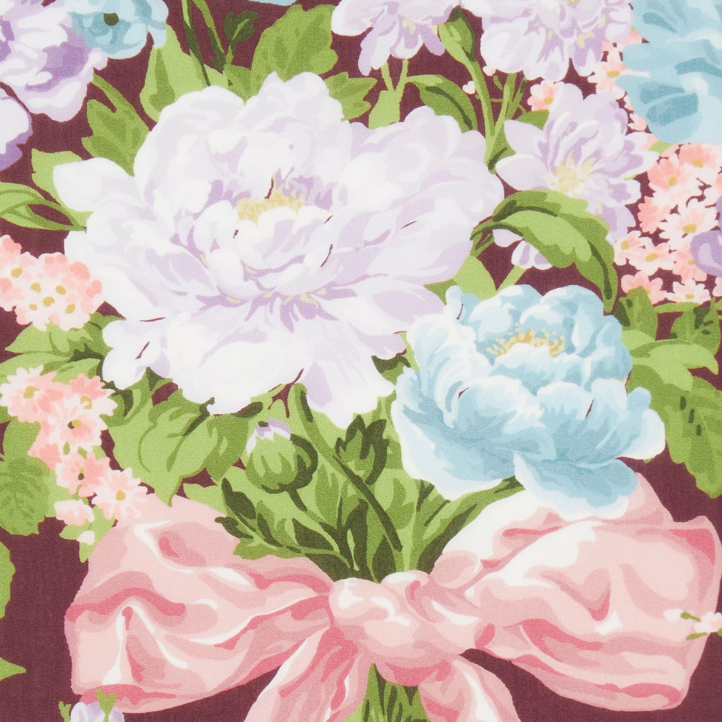 Liberty Fabrics & Bridgerton Bow Bouquet C Tana Lawn Cotton