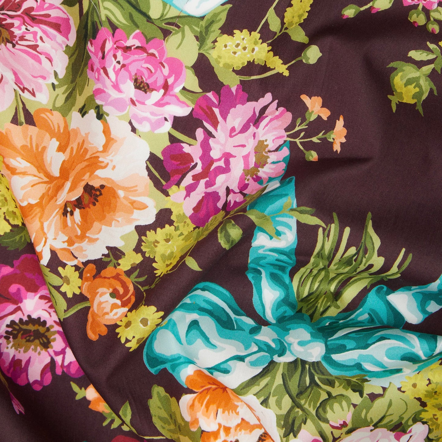 Liberty Fabrics & Bridgerton Bow Bouquet E Tana Lawn Cotton