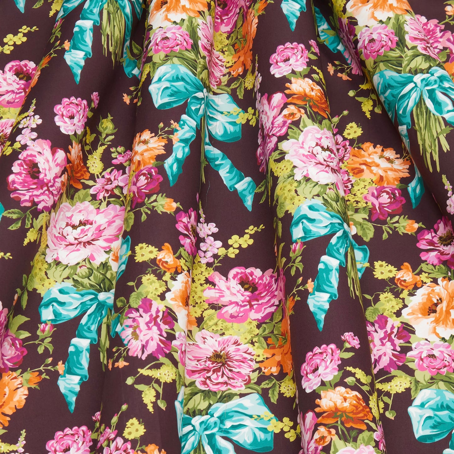 Liberty Fabrics & Bridgerton Bow Bouquet E Tana Lawn Cotton