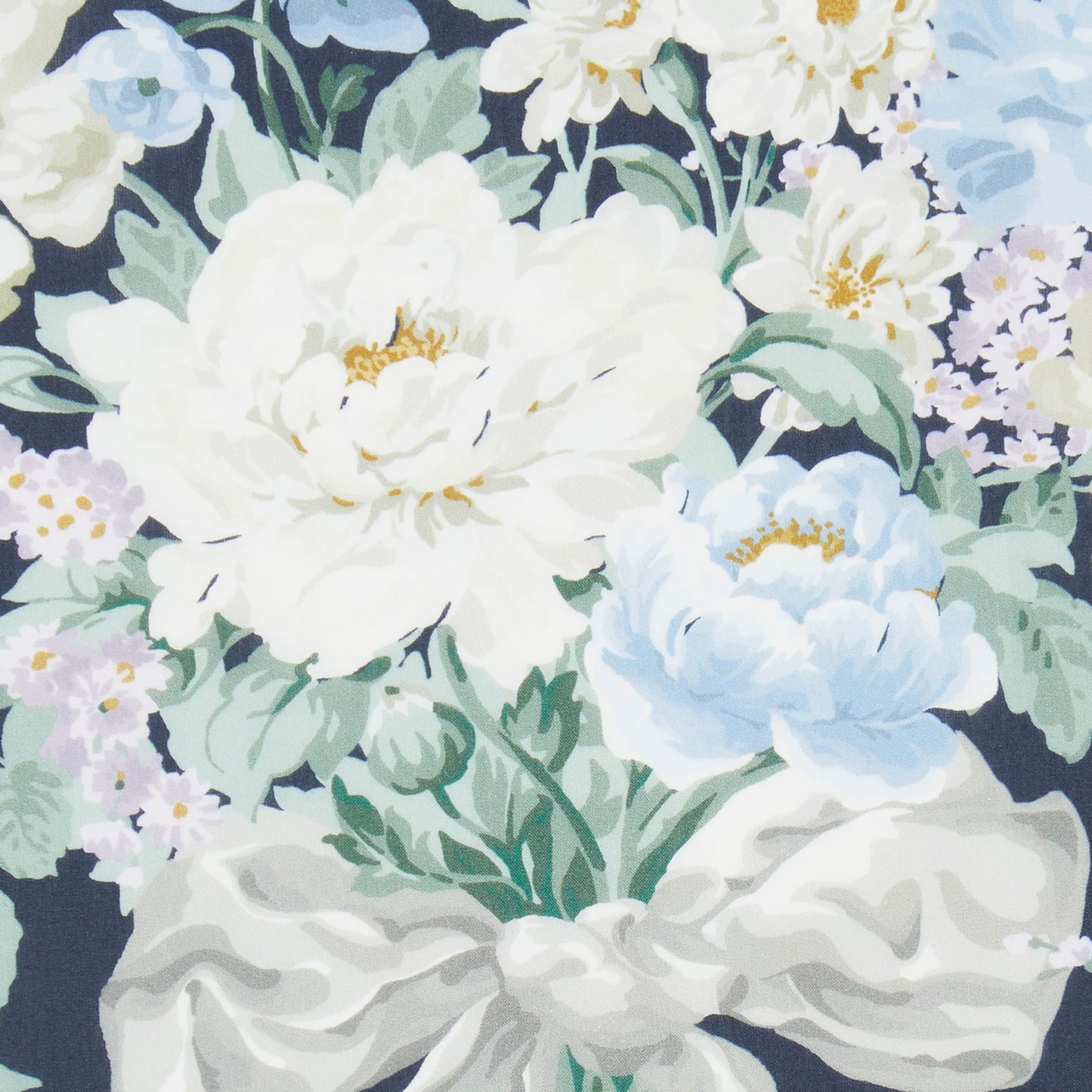 Liberty Fabrics & Bridgerton Bow Bouquet B Tana Lawn Cotton