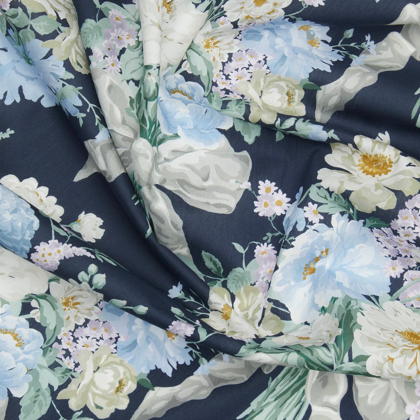 Liberty Fabrics & Bridgerton Bow Bouquet B Tana Lawn Cotton